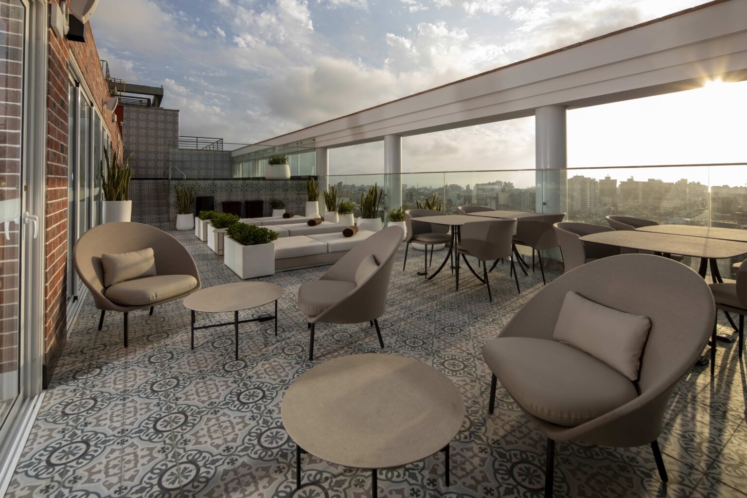 Casa andina Rooftop